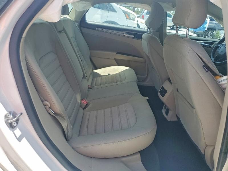 2018 FORD FUSION SE HYBRID 11