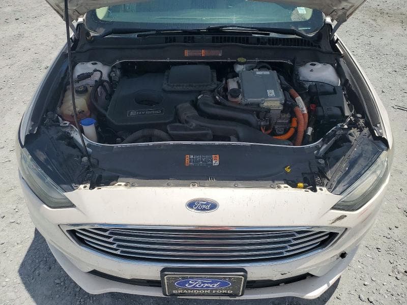 2018 FORD FUSION SE HYBRID 12