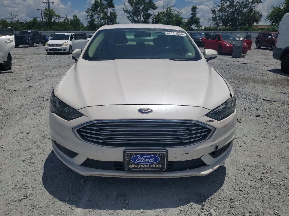 2018 FORD FUSION SE HYBRID 5
