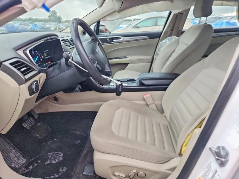 2018 FORD FUSION SE HYBRID 7