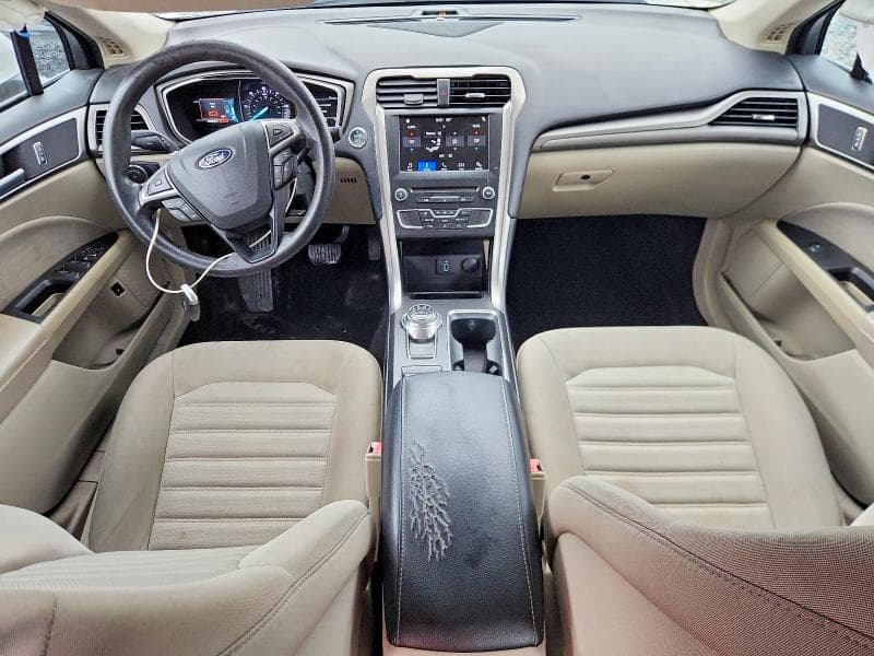 2018 FORD FUSION SE HYBRID 8