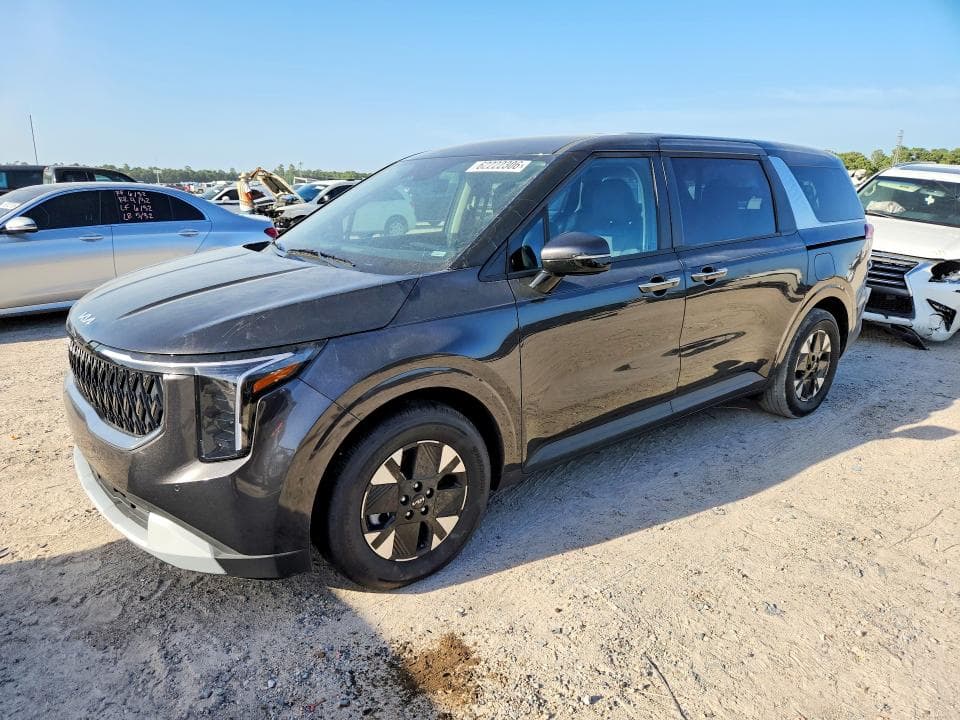 2026 KIA CARNIVAL LXS LXS - 1