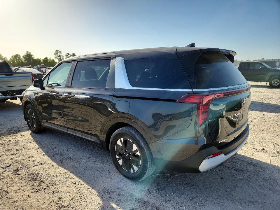 2026 KIA CARNIVAL LXS LXS 2
