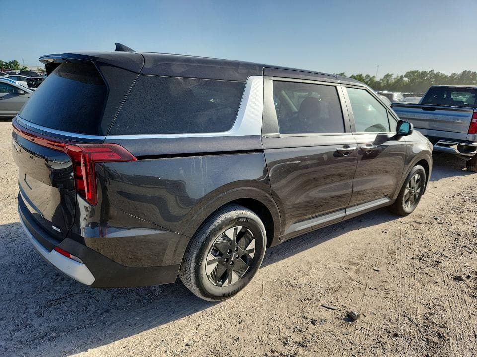 2026 KIA CARNIVAL LXS LXS 3