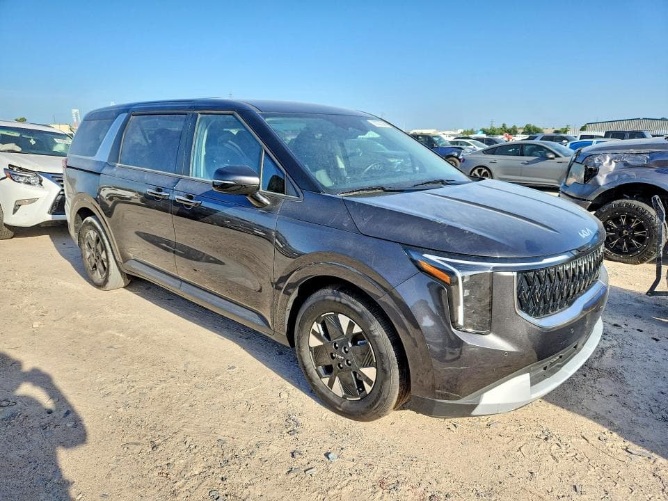 2026 KIA CARNIVAL LXS LXS 4