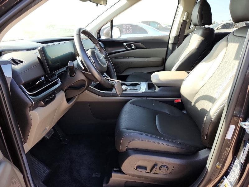 2026 KIA CARNIVAL LXS LXS 7