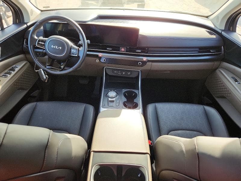 2026 KIA CARNIVAL LXS LXS 8