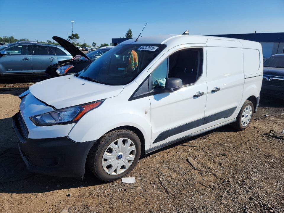 2022 FORD TRANSIT CONNECT XL DELIVERY VAN - 1