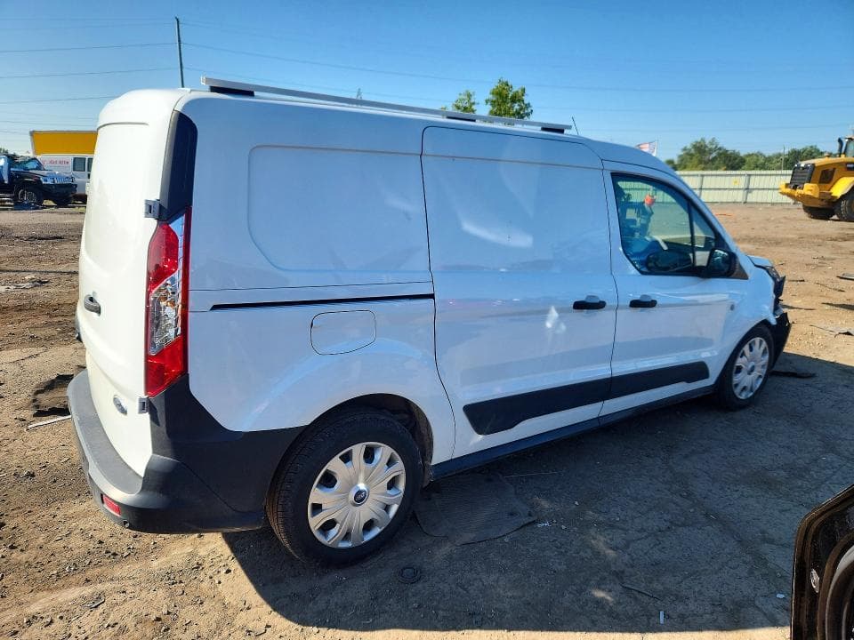 2022 FORD TRANSIT CONNECT XL DELIVERY VAN 3