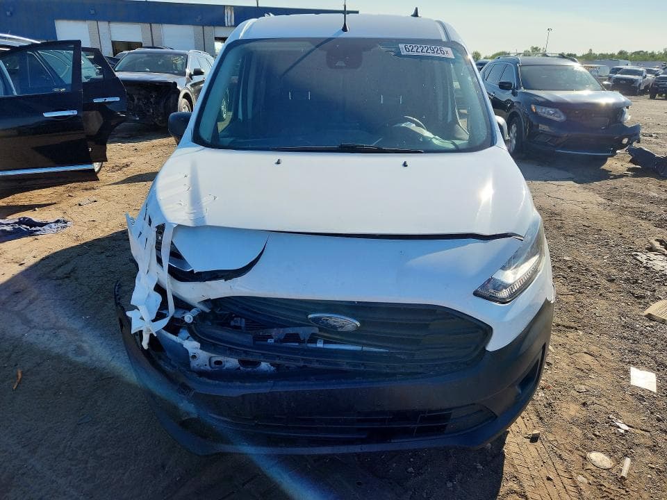 2022 FORD TRANSIT CONNECT XL DELIVERY VAN 5