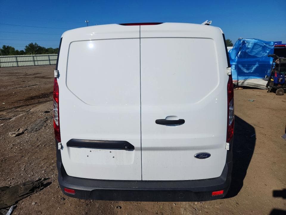 2022 FORD TRANSIT CONNECT XL DELIVERY VAN 6