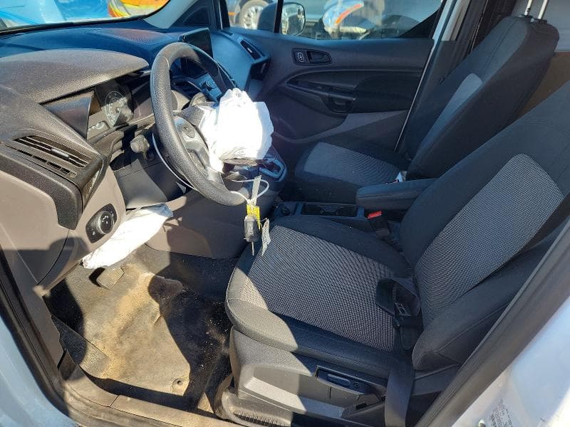 2022 FORD TRANSIT CONNECT XL DELIVERY VAN 7