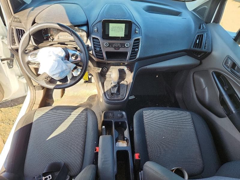 2022 FORD TRANSIT CONNECT XL DELIVERY VAN 8
