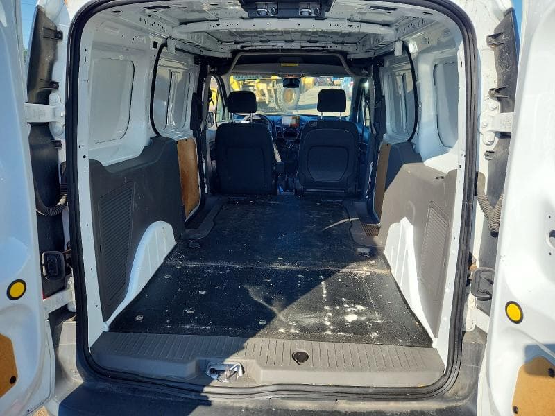 2022 FORD TRANSIT CONNECT XL DELIVERY VAN 10