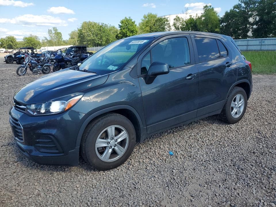 2019 CHEVROLET TRAX LS - 1