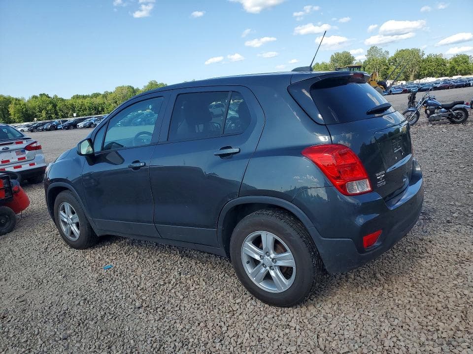 2019 CHEVROLET TRAX LS 2