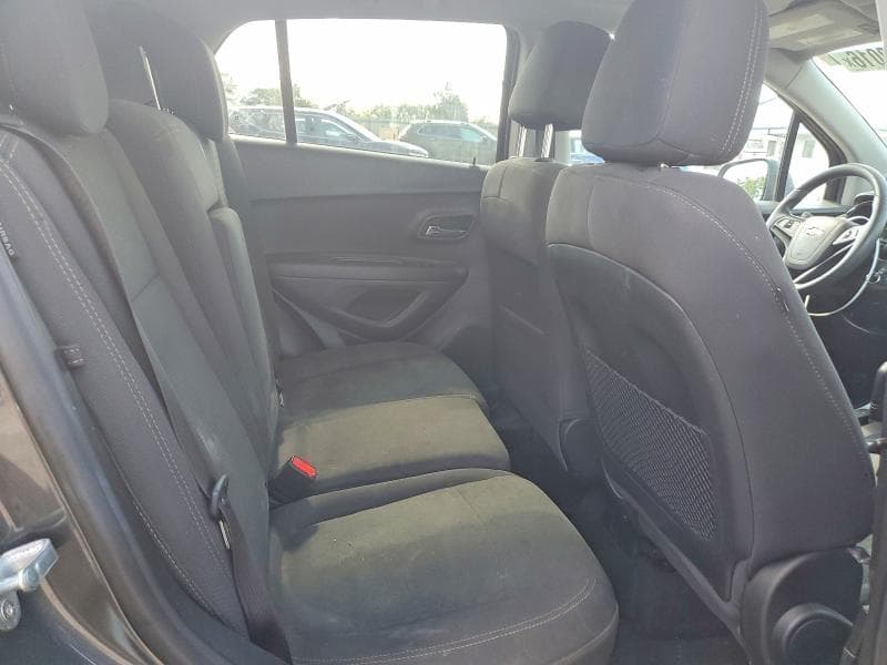 2019 CHEVROLET TRAX LS 11