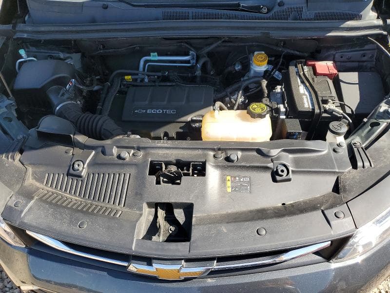 2019 CHEVROLET TRAX LS 12