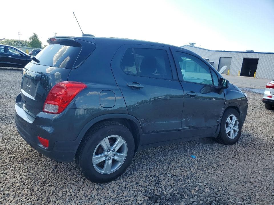 2019 CHEVROLET TRAX LS 3