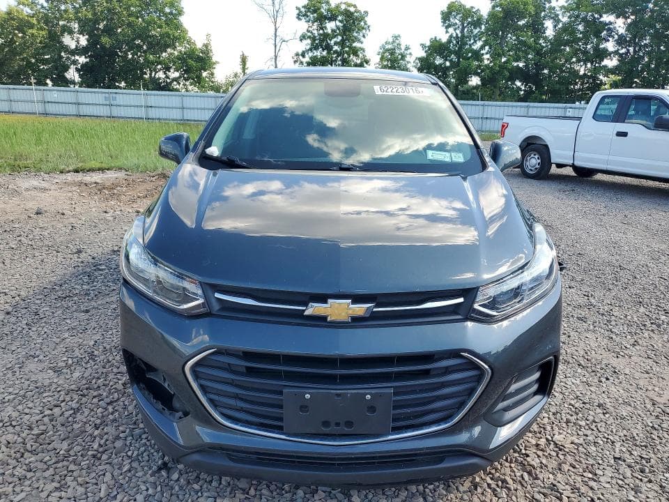 2019 CHEVROLET TRAX LS 5