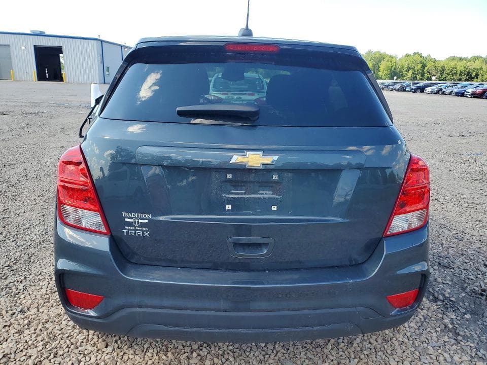 2019 CHEVROLET TRAX LS 6
