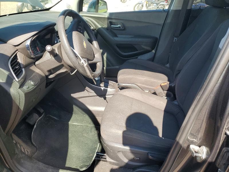 2019 CHEVROLET TRAX LS 7