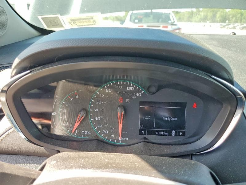 2019 CHEVROLET TRAX LS 9