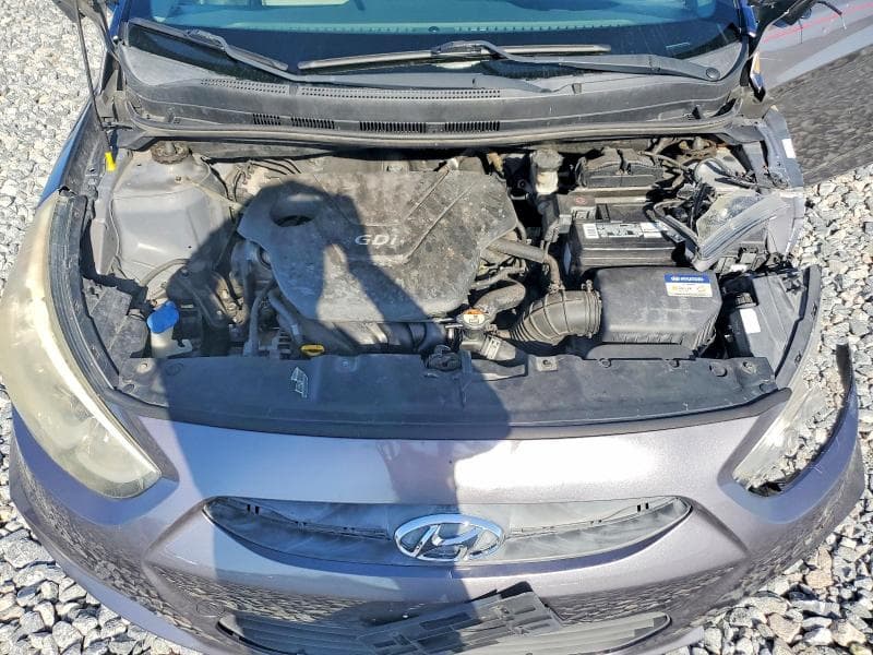2017 HYUNDAI ACCENT SE 11