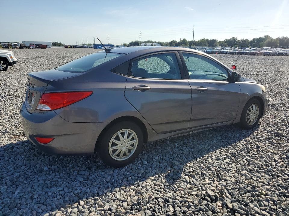 2017 HYUNDAI ACCENT SE 3