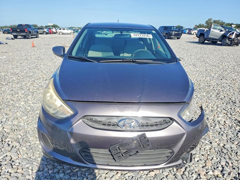 2017 HYUNDAI ACCENT SE 5