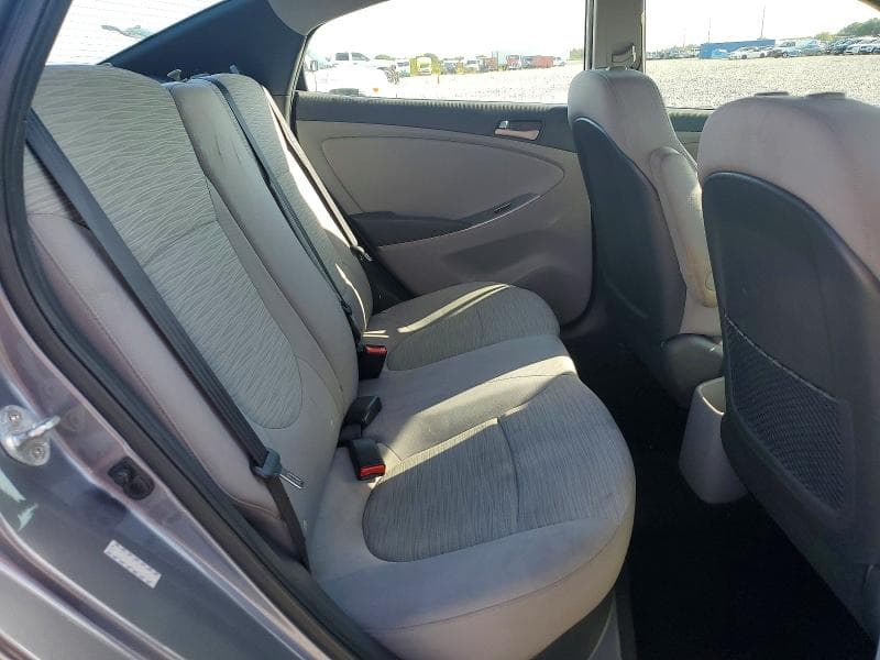 2017 HYUNDAI ACCENT SE 10