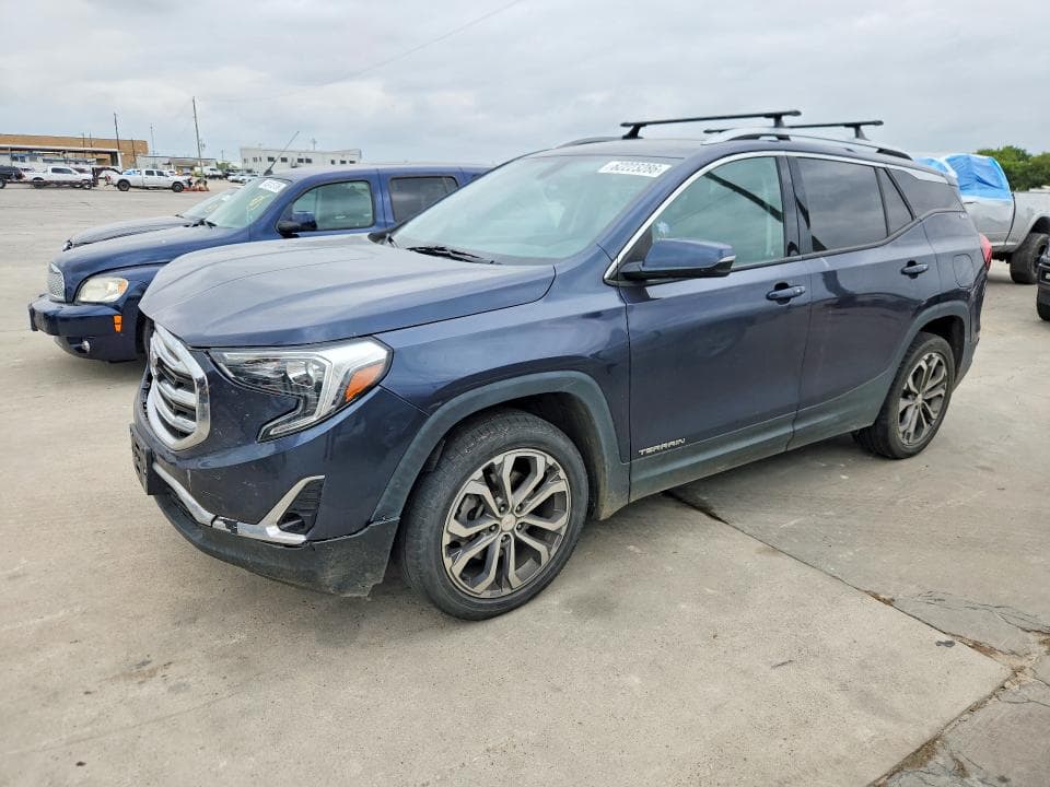 2019 GMC TERRAIN SLT - 1