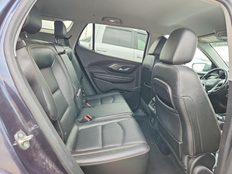 2019 GMC TERRAIN SLT 11