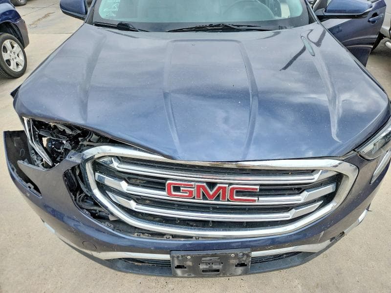 2019 GMC TERRAIN SLT 12