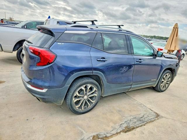 2019 GMC TERRAIN SLT 3