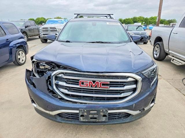2019 GMC TERRAIN SLT 5