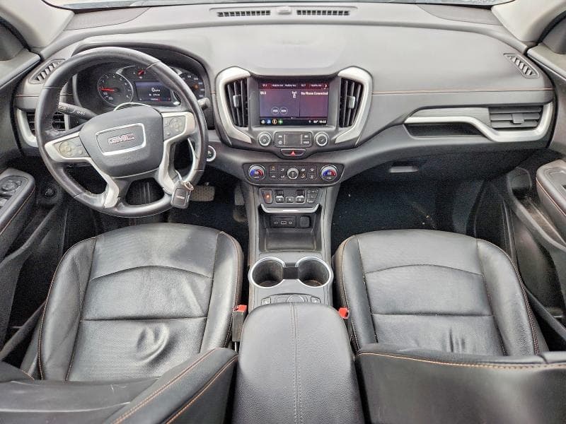 2019 GMC TERRAIN SLT 8