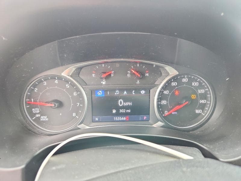 2019 GMC TERRAIN SLT 9