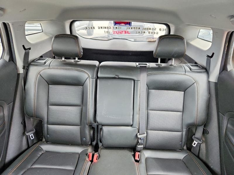 2019 GMC TERRAIN SLT 10