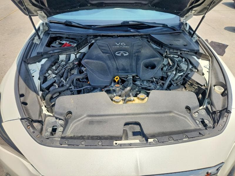 2020 INFINITI Q60 3.0T LUXE 11