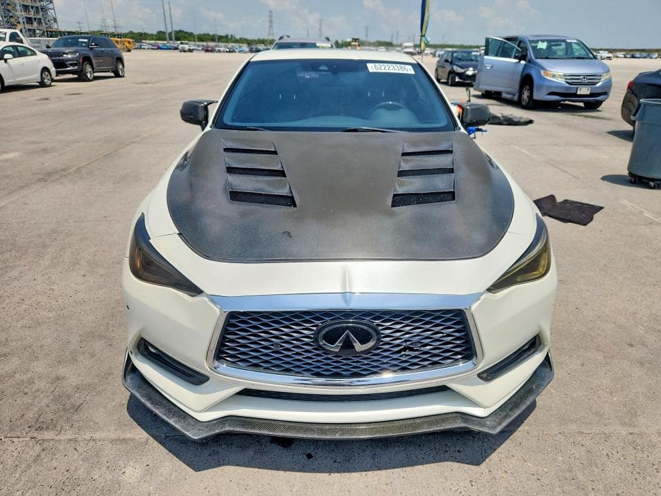 2020 INFINITI Q60 3.0T LUXE 5