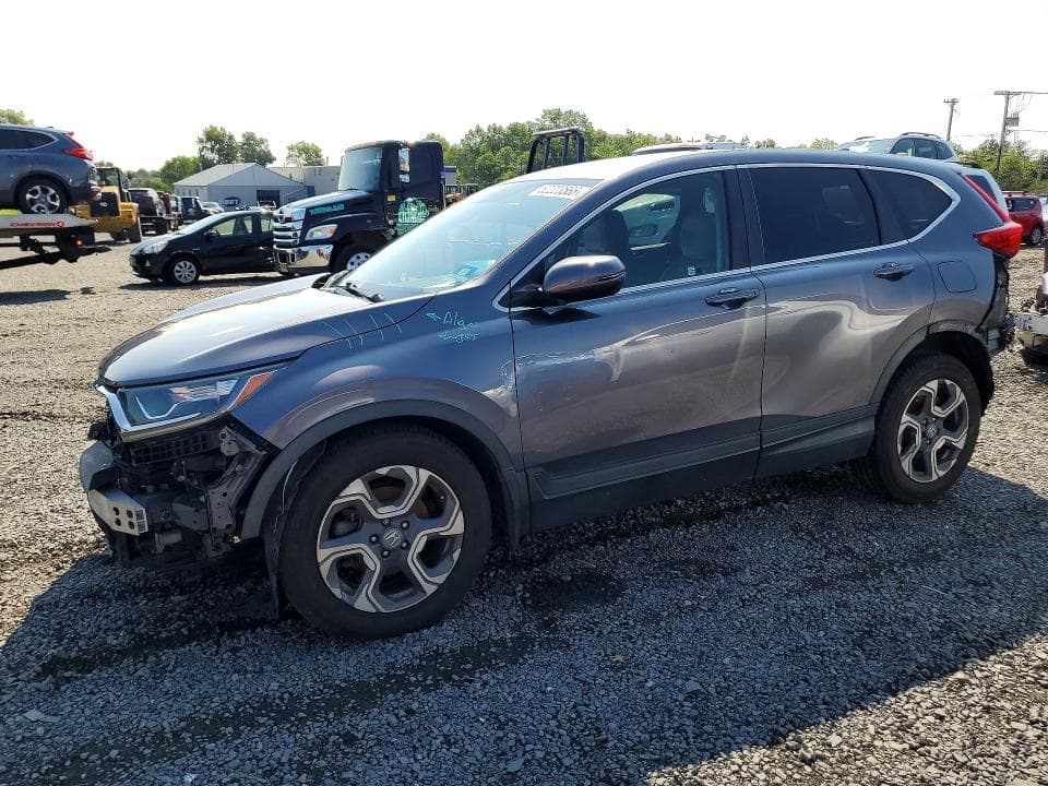 2018 HONDA CR-V EX - 1