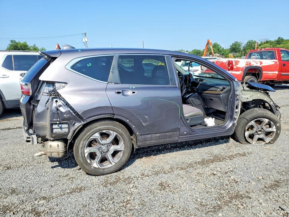 2018 HONDA CR-V EX 3