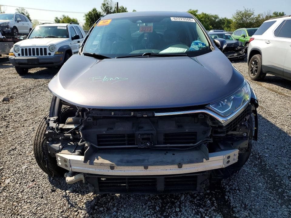 2018 HONDA CR-V EX 5