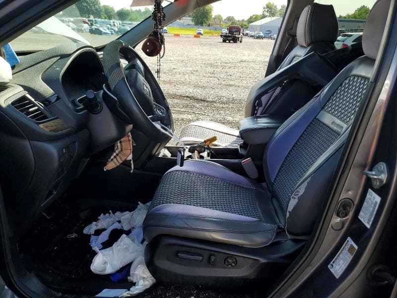 2018 HONDA CR-V EX 7