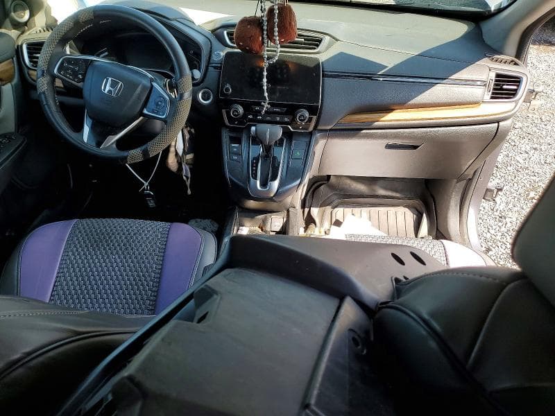 2018 HONDA CR-V EX 8