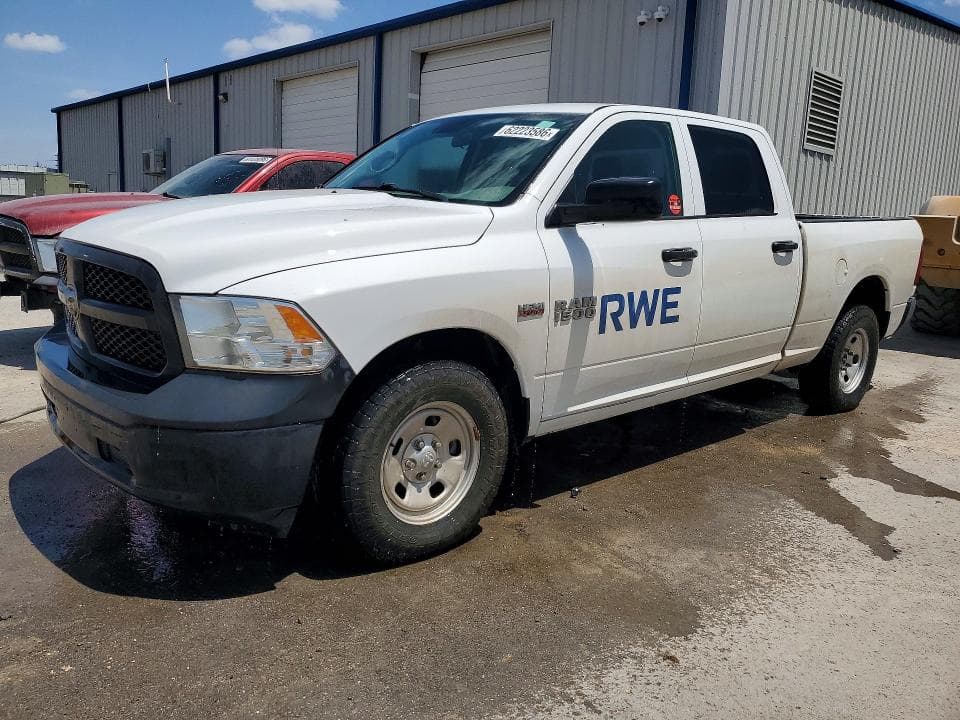 2017 RAM 1500 ST - 1