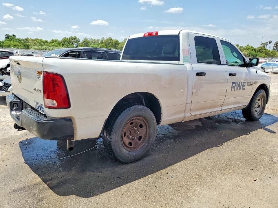 2017 RAM 1500 ST 3
