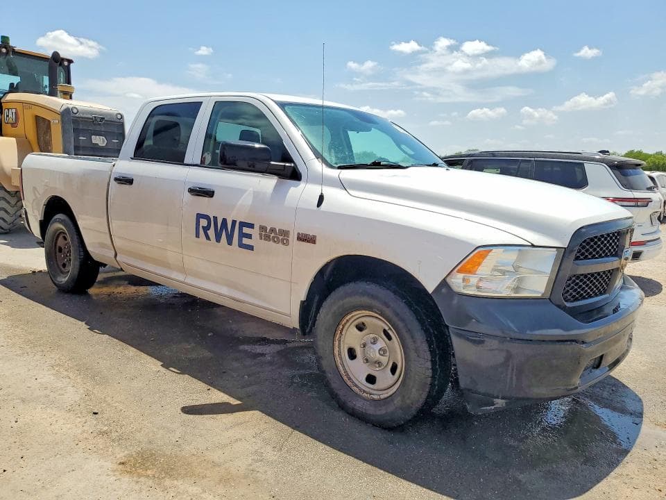 2017 RAM 1500 ST 4