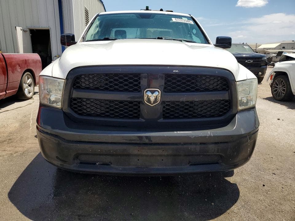 2017 RAM 1500 ST 5